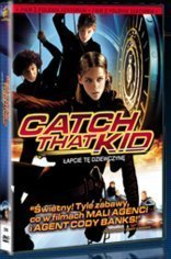 ŁAPCIE TĘ DZIEWCZYNĘ (Catch That Kid) [DVD]