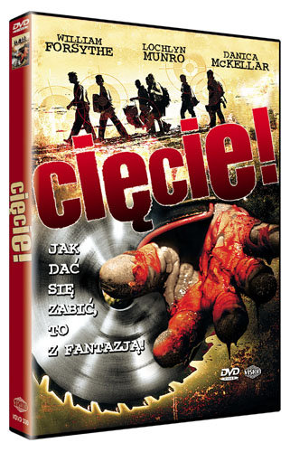 Cięcie! [DVD]