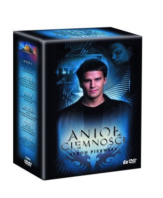 Anioł ciemności Sezon 1 DVD) Terrence O′Hara