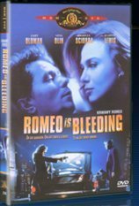 Krwawy Romeo ( Romeo Is Bleeding) [DVD]