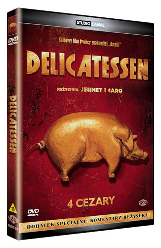 Delikatesy [DVD]
