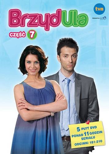 BrzydUla. Część 7