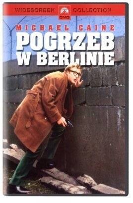 Pogrzeb w Berlinie [DVD]