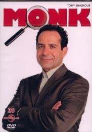 Monk 20: Monk I Ten Dwunasty [DVD]