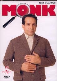 Monk 18: Monk I Podejrzany W Śpiączce [DVD]