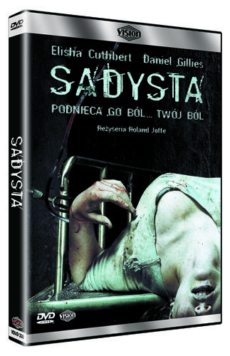 SADYSTA (Captivity) [DVD]
