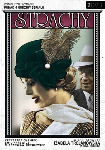 Strachy wydanie 2-płytowe)