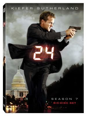 24 godziny sezon 7 DVD) Robert Cochran Joel Surnow