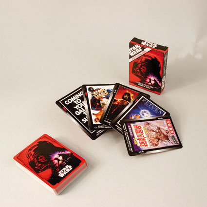 Cartamundi, Star Wars, karty Poster