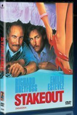 ZASADZKA (Stakeout) [DVD]