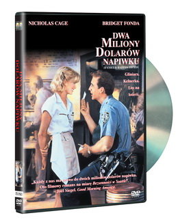 DWA MILIONY DOLARÓW NAPIWKU (It Could Happen To You) [DVD]