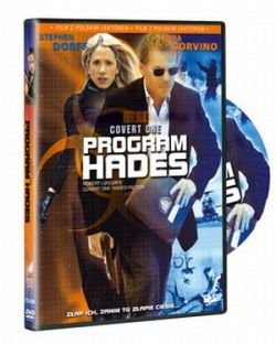 PROGRAM HADES (Robert Ludlum's Hades Factor) [DVD]