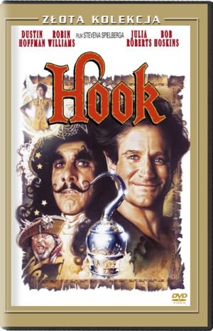 Hook [DVD]