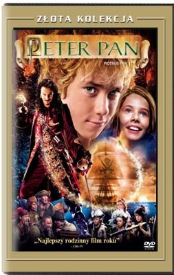 Piotruś Pan [DVD]