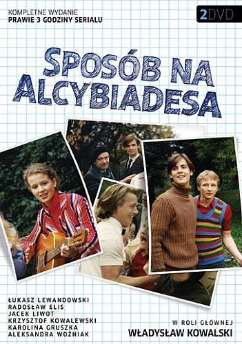Sposób na Alcybiadesa edycja 2-płytowa)