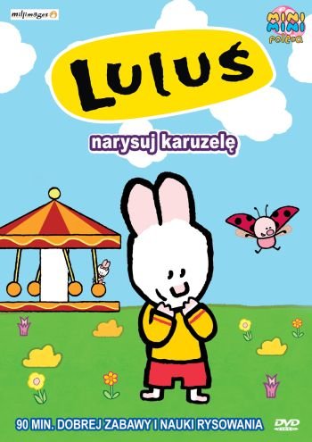 Luluś DVD