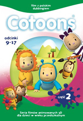 Cotoons DVD
