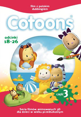 Cotoons DVD