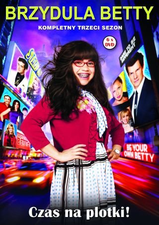 CDP.PL Brzydula Betty (Sezon 3) Ugly Betty