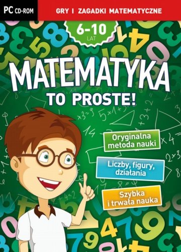 PWN Matematyka to proste! (5907595770774)