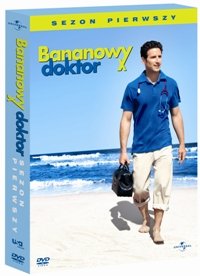 Bananowy Doktor. Sezon 1