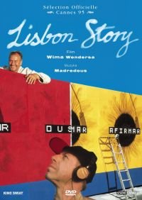 Lisbon Story [DVD]