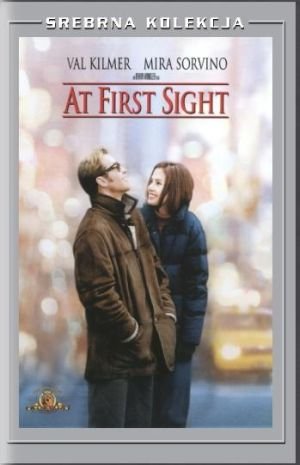 DOTYK MIŁOŚCI (At First Sight) [DVD]