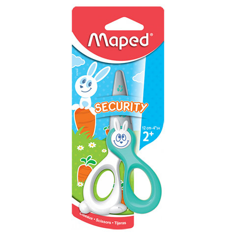 Maped Nożyczki Kidi Cut 12cm bls