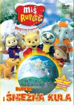 MIŚ RUPERT DVD