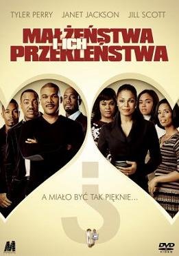 Małżeństwa i ich przekleństwa (Why Did I Get Married$95) [DVD]