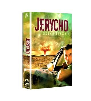 Imperial Jerycho sezon 1 DVD) CinePix