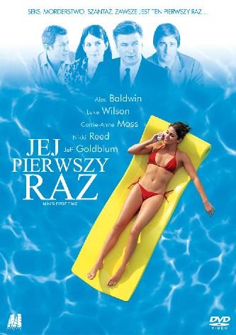 Jej pierwszy raz [DVD]