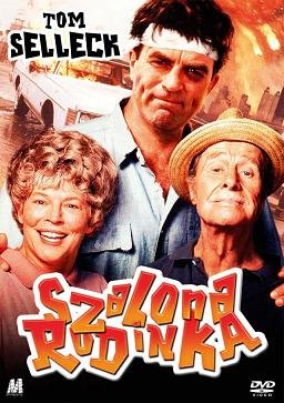 Szalona Rodzinka (Folks!) [DVD]
