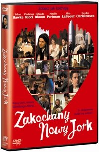 Zakochany Nowy Jork [DVD]