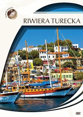 Cass film Podróże marzeń Riwiera Turecka DVD różni