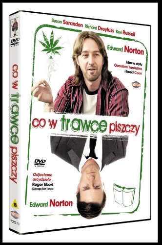 Co w trawce piszczy$4 [DVD]