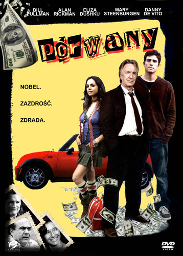 Porwany [DVD]