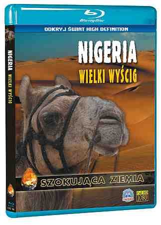 Zed For Arte France Nigeria: Wielki wyścig