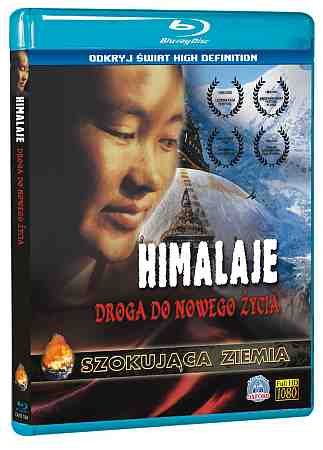 Himalaje - Droga do Nowego Życia (Blu-Ray)