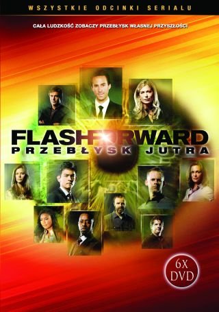 Flashforward. Przebłysk Jutra (odcinki 1-22) Box 6