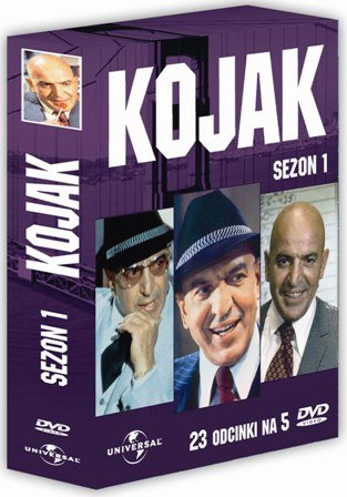 Kojak. Sezon 1