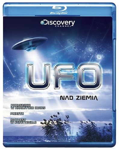 Ufo nad Ziemią Blu-ray)