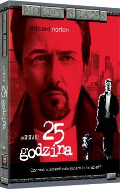 25 godzina (25th Hour) [DVD]