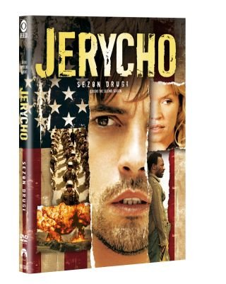 Jerycho sezon 2 DVD) Guy Norman Bee Sanford Bookstaver