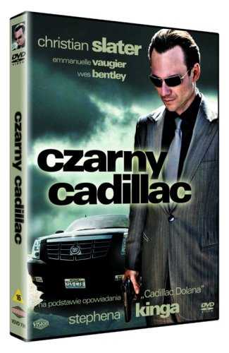 Czarny Cadillac [DVD]