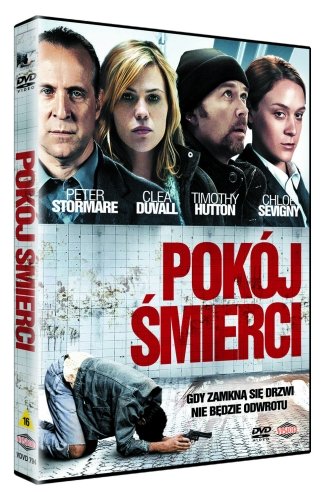 Pokój śmierci [DVD]