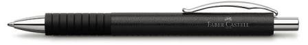 Faber Castell Długopis Essentio Metal - matowy, szary 148472