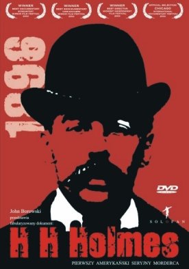 H H Holmes DVD