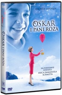 Oscar I Pani Róża [DVD]