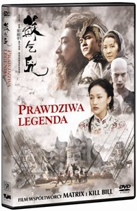 Prawdziwa Legenda [DVD]